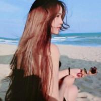 长发女生头像霸气范