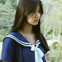 清新灵动森系女生长发头像美图32P,小清新唯美的