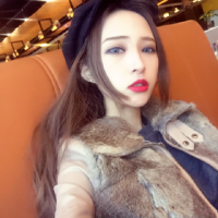 长头发高校女生头像,漂亮妹子快快来