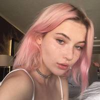 过好自己的生活,追求自由吧,长发欧美女头像