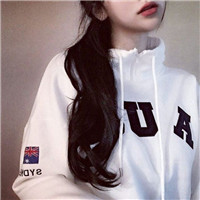我的人生我做主,个性时尚女生头像