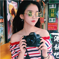 我的人生我做主,个性时尚女生头像