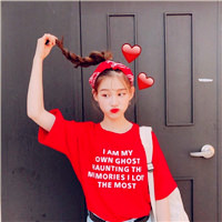唯美好看暖色小清新少女头像粉色系图片