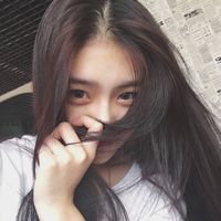 长发美女头像高清,长发的女人最美丽了