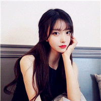 长发美女头像图片唯美高清的,长发只为你留下