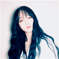长发美女头像图片唯美高清的,长发只为你留下