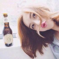 好看的校园美女头像图片