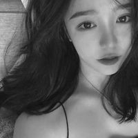 世界上女人千千万万,但是我就是喜欢这些黑白女生头像
