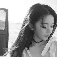 世界上女人千千万万,但是我就是喜欢这些黑白女生头像