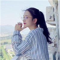 清新漂亮少女头像,长发的女生最美丽了