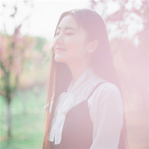 最美丽的女人头像 长直发清纯美女唯美图片