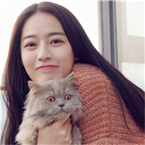 萌宠与美女头像 喜欢小狗小猫女生最有爱