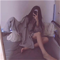 时尚又简单长发女生头像 彰显气质女生的自身魅力