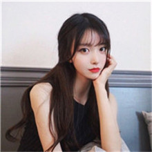 微信女头像唯美有气质 爱干净是每个女生的天性