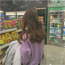 微信女头像唯美有气质 爱干净是每个女生的天性