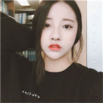 学生妹qq头像青春校园小清新 花一般的少女