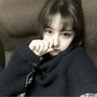 时尚抢镜长发美女头像,完全没有土气的感觉