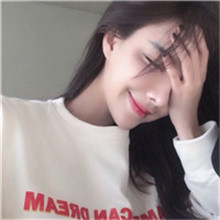 洒脱美感长发女生头像 大姐姐的气质油然而生