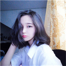 洒脱美感长发女生头像 大姐姐的气质油然而生