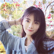 长发漂亮女生头像 让你感受美的不同头像美