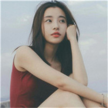 长发漂亮女生头像 让你感受美的不同头像美