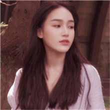 长发漂亮女生头像 让你感受美的不同头像美