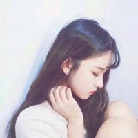 青涩少女悠悠我心,长发美女头像