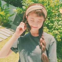 告别简单单调爱上长发的,非主流女生头像