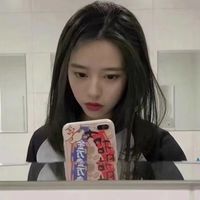告别简单单调爱上长发的,非主流女生头像