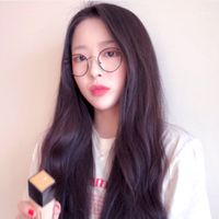 不经意的时刻有你 长发美女头像图片大全