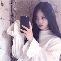 不经意的时刻有你 长发美女头像图片大全