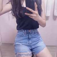 你的发型你主宰，全部是适合长发的女生头像图片