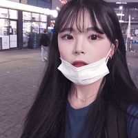 你的发型你主宰，全部是适合长发的女生头像图片