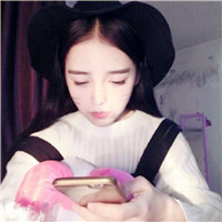 气质清新长发美女头像，飘逸的长发我眼中的女神