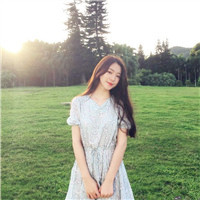 气质清新长发美女头像，飘逸的长发我眼中的女神