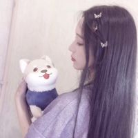 非主流长发美女头像,清爽迷人的女生长发你会喜欢的