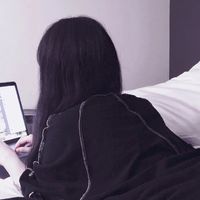 非主流长发美女头像,清爽迷人的女生长发你会喜欢的