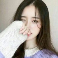 清新甜美个性女生头像,有几张带数学公式的
