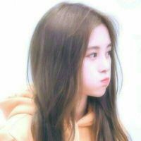 清新甜美个性女生头像,有几张带数学公式的