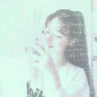 清新甜美个性女生头像,有几张带数学公式的