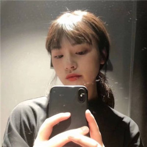 独一无二高冷气质女生头像 敢说第二没人敢说第一