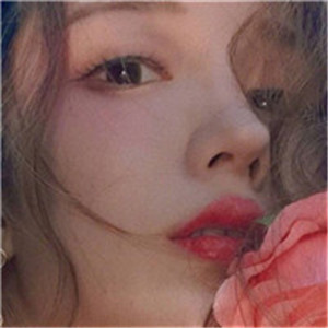 我觉得我未曾做错 欧美美女头像长发高清图片