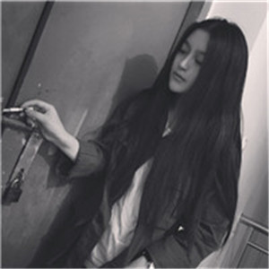 长发女生头像漂亮,披肩发的女生更美丽!
