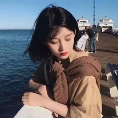 非主流微信女生头像，不光人漂亮风景更是美丽