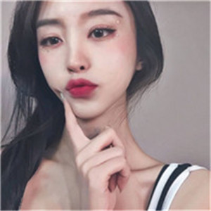 长发美女头像，特别的清新的漂亮好看的女生