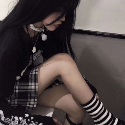 酷女孩头像，长发漂亮的美女12P