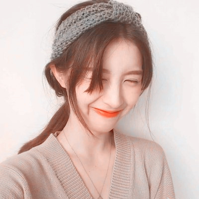长发美女微信头像，诗意仙女养眼又好看的