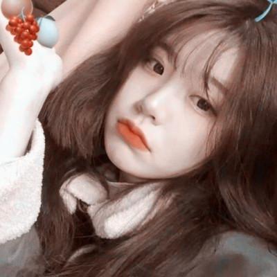 长发美女微信头像，诗意仙女养眼又好看的