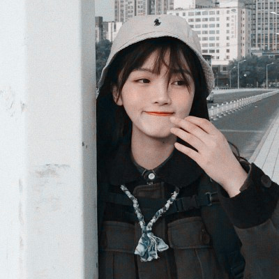 长发美女微信头像，诗意仙女养眼又好看的