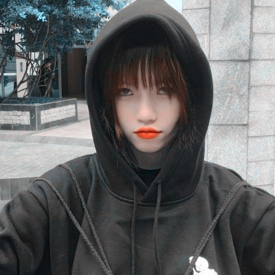 长发美女微信头像，诗意仙女养眼又好看的